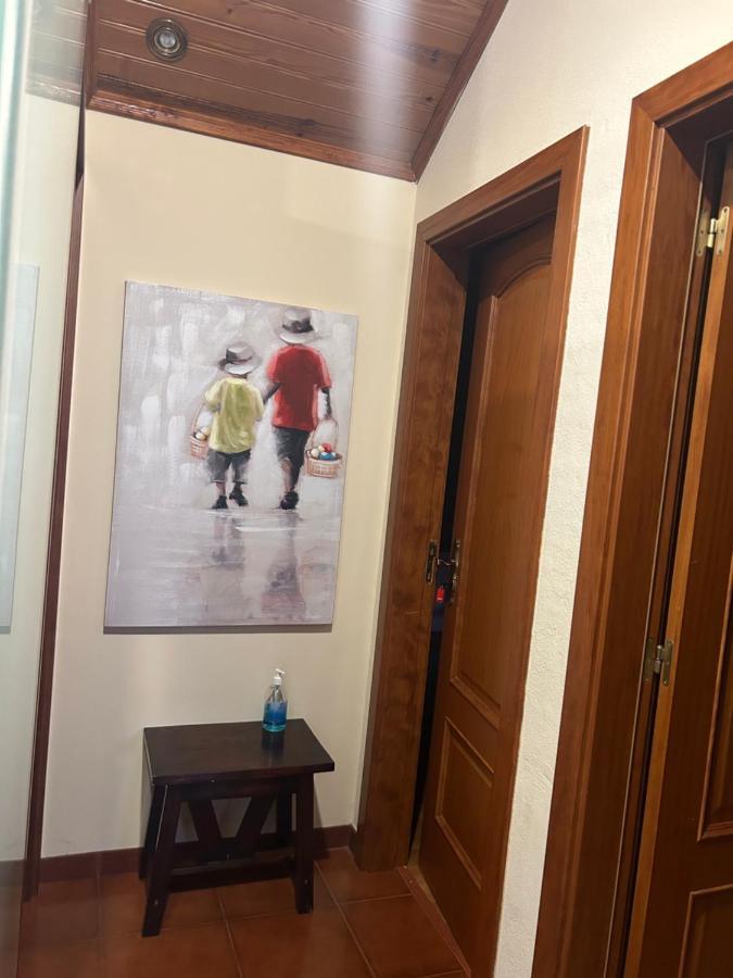 ホテル Alojamento Santa Catarina アレンケル エクステリア 写真